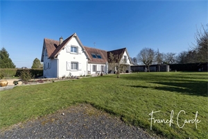 villa à la vente -   76220  GOURNAY EN BRAY, surface 225 m2 vente villa - UBI474059219